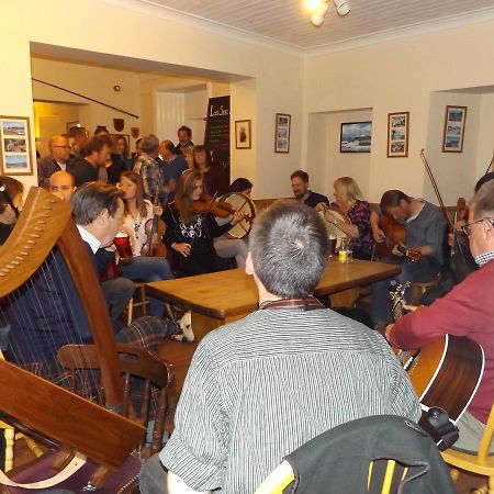 Loch Shiel Hotel Acharacle Ngoại thất bức ảnh