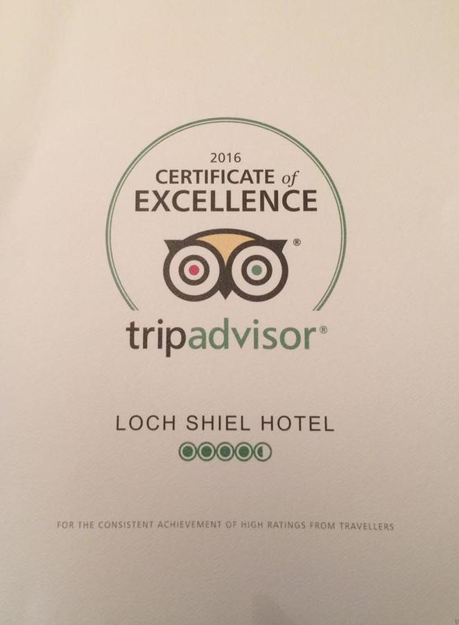 Loch Shiel Hotel Acharacle Ngoại thất bức ảnh
