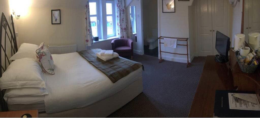 Loch Shiel Hotel Acharacle Ngoại thất bức ảnh